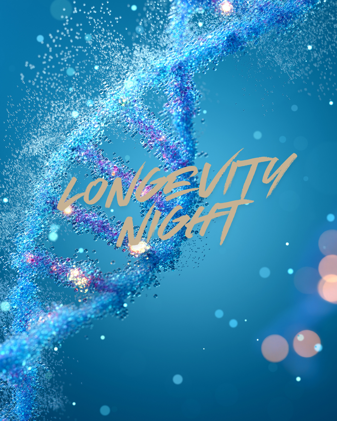 Bild: LONGEVITY NIGHT