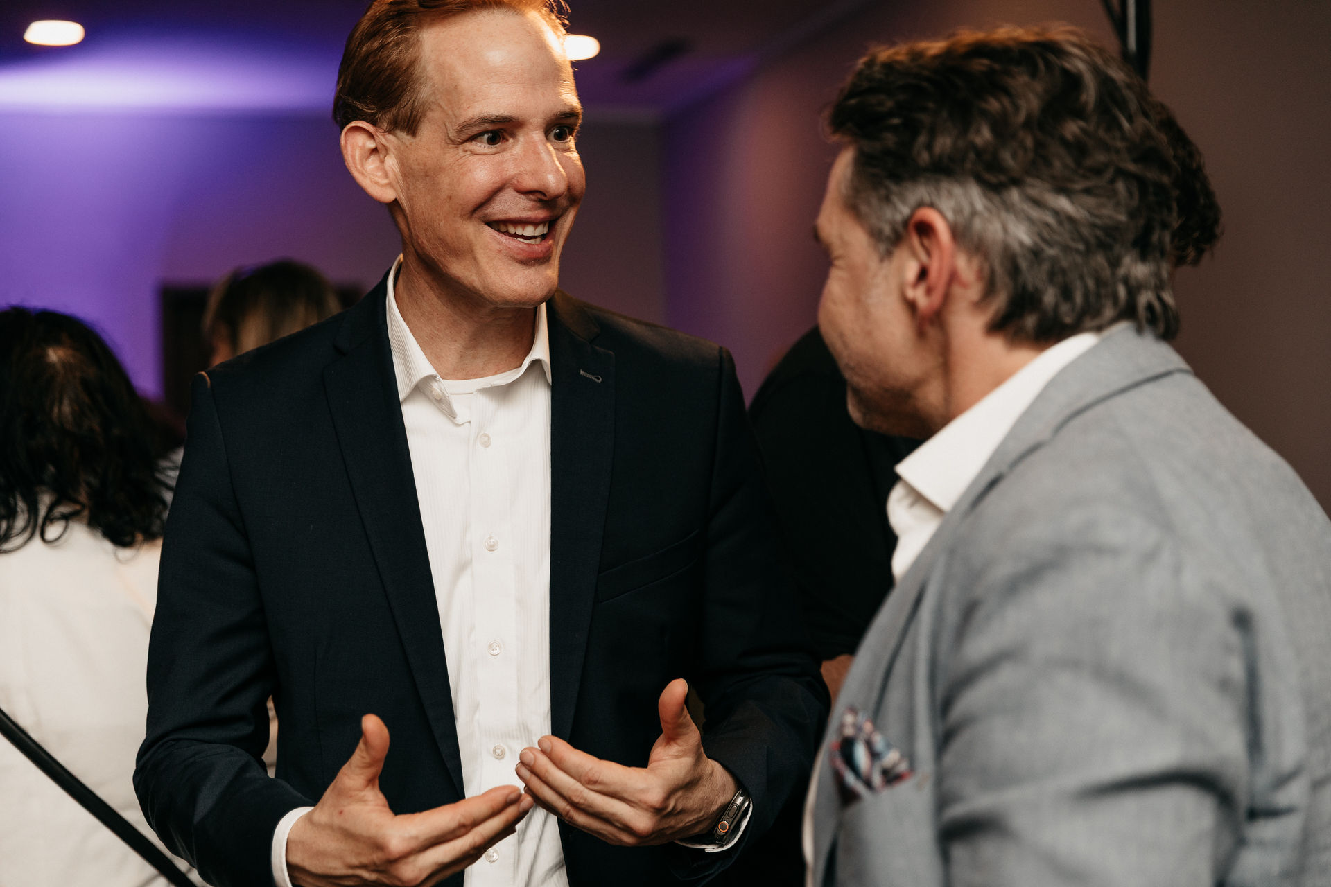 Bild VIP Kundenevent November 2024 / 10 - Wellomed_Longevity_2132