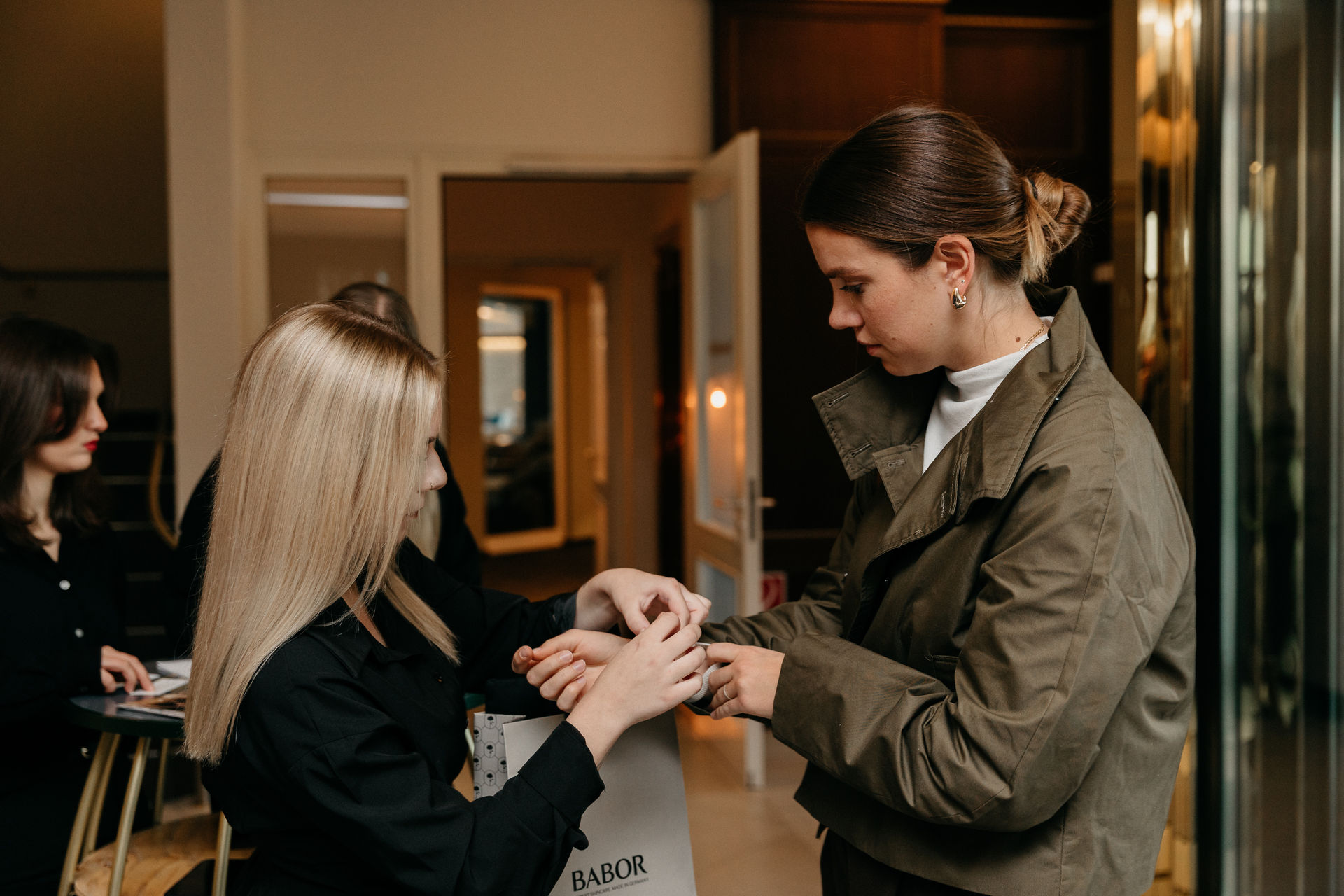 Bild VIP Kundenevent November 2024 / 19 - Wellomed_Longevity_1654