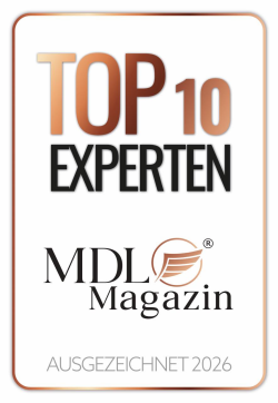 TOP 10 MDL EXPERTEN - Zu meine Artikeln